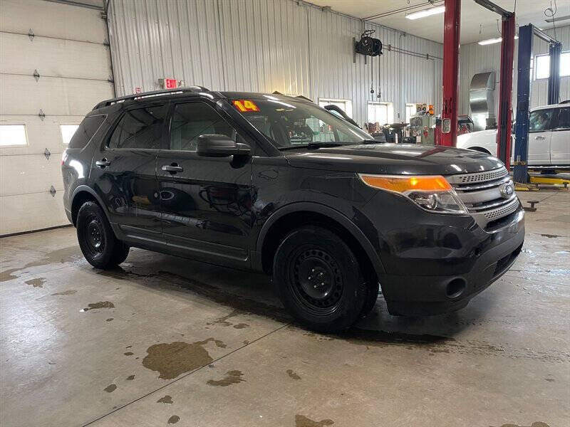 2014 Ford Explorer