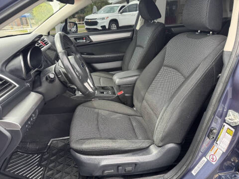 2017 Subaru Outback 2.5i Premium