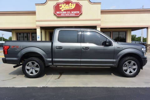 2019 Ford F-150 Lariat