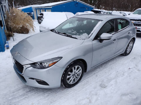 2017 Mazda MAZDA3