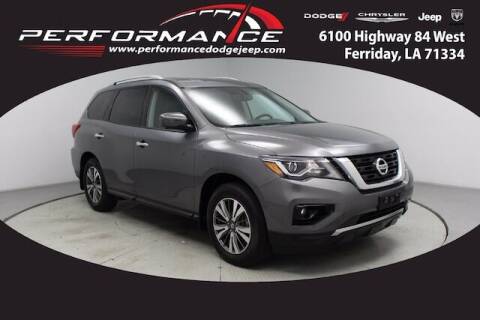 2020 Nissan Pathfinder for sale at Auto Group South - Performance Dodge Chrysler Jeep in Ferriday LA