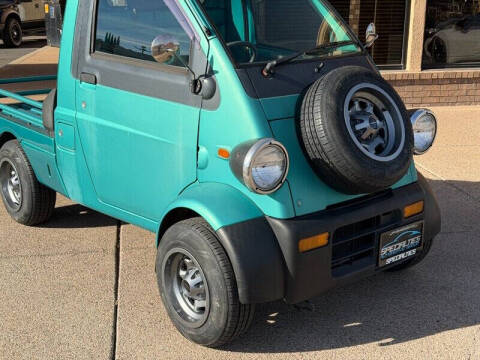 1996 Daihatsu Midget II