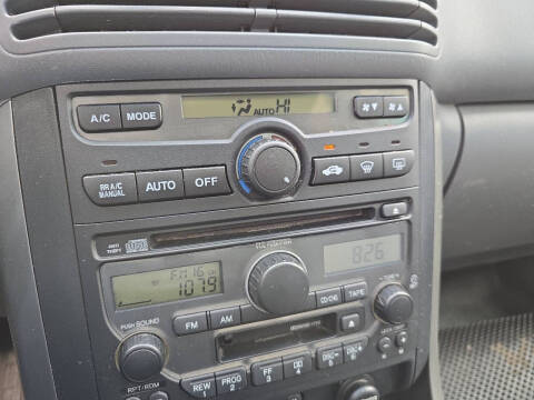 2005 Honda Pilot EX-L