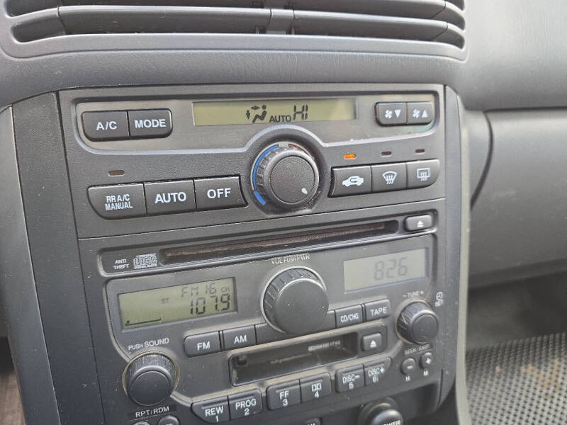 2005 Honda Pilot EX-L