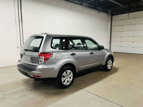 2009 Subaru Forester 2.5 X