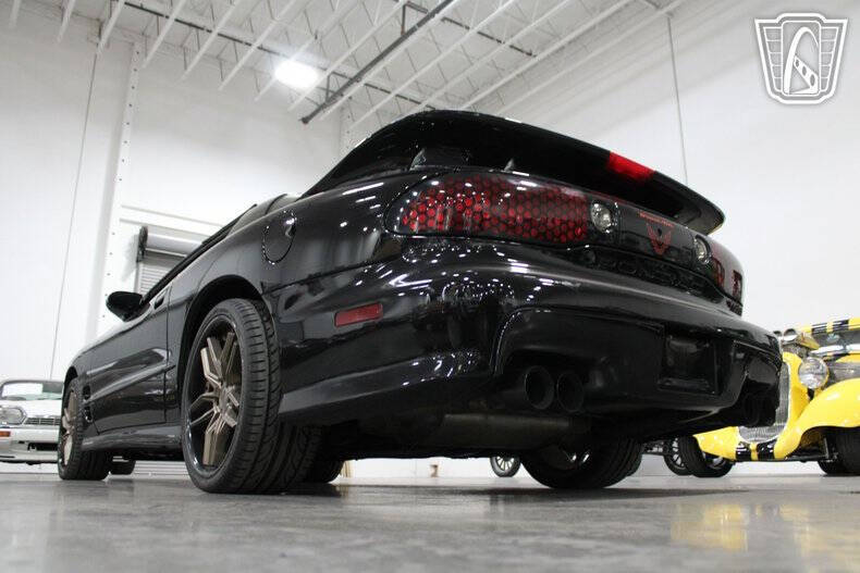 1999 Pontiac Firebird