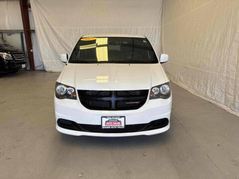 2017 Dodge Grand Caravan SE Plus