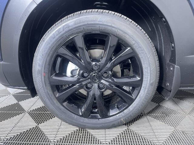 2026 Mazda CX-30 2.5 Turbo Aire Edition