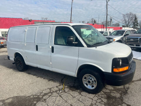 2007 Chevrolet Express 3500
