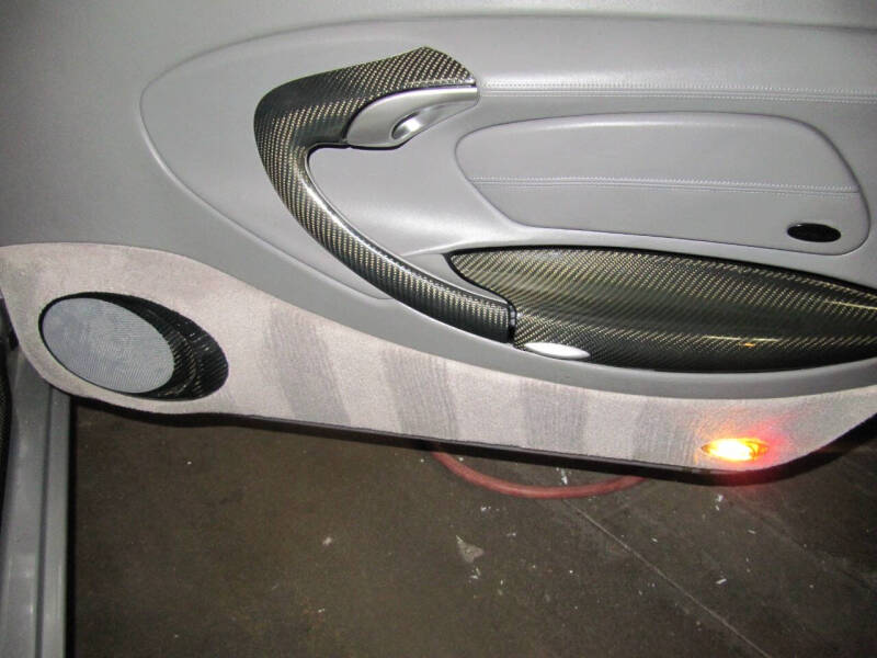 1999 Porsche 911 Carrera