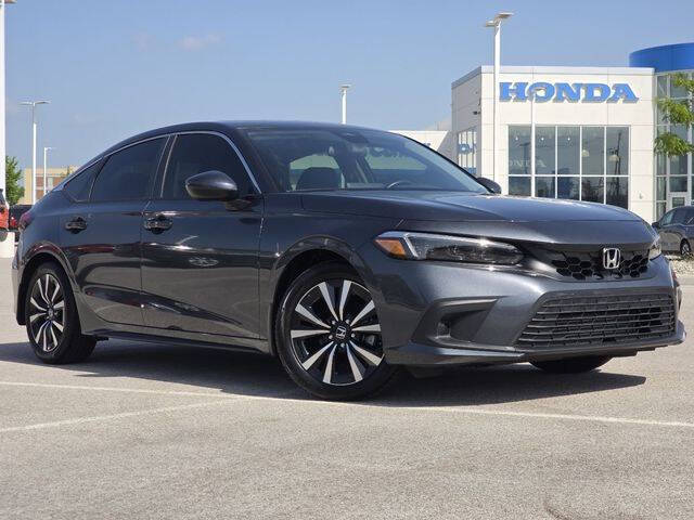 2024 Honda Civic EX-L