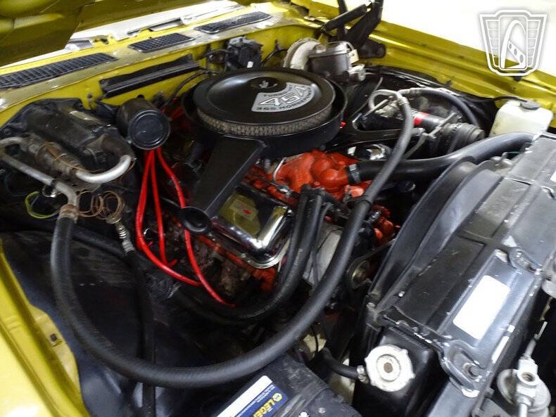 1971 Chevrolet Chevelle