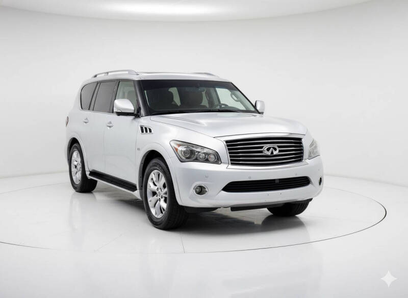 2014 Infiniti QX80