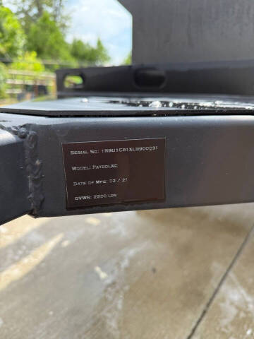 2022 Rustic Mountain Overland Patrol
