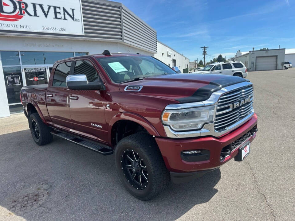 2021 Ram 2500 for sale at Daily Driven LLC in Idaho Falls, ID