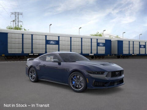 2026 Ford Mustang Dark Horse