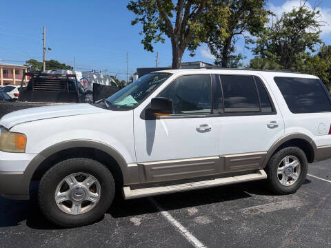 2004 Ford Expedition Eddie Bauer