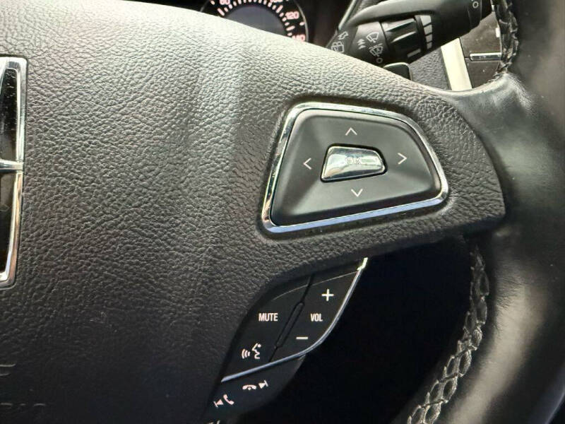 2017 Lincoln MKC Select
