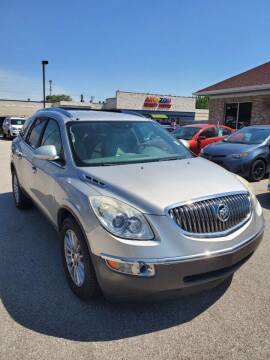 2008 Buick Enclave for sale at Honest Abe Auto Sales 1 in Indianapolis IN