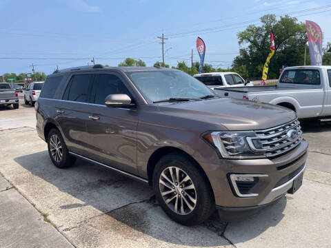 2018 Ford Expedition Limited