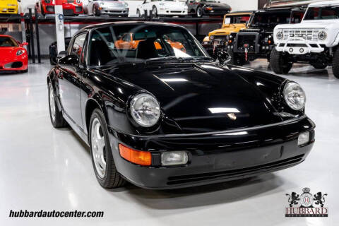 1993 Porsche 911 RS America