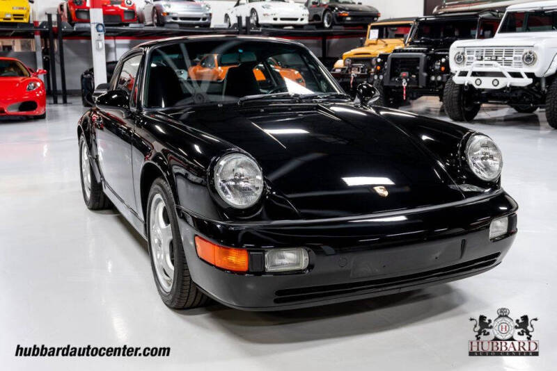 1993 Porsche 911 RS America