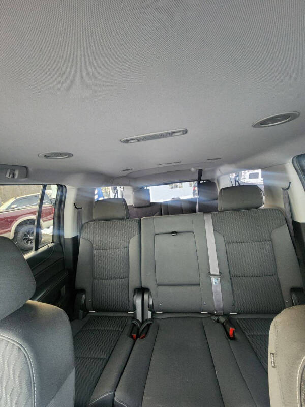 2015 GMC Yukon XL SLE