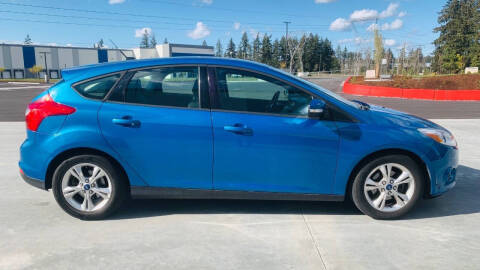 2012 Ford Focus SE