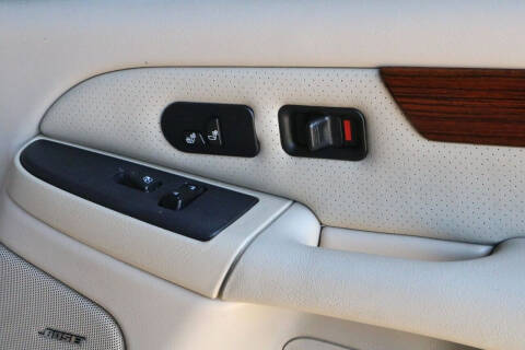 2004 Cadillac Escalade EXT