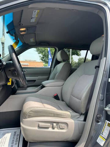 2013 Honda Pilot EX