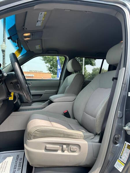 2013 Honda Pilot EX