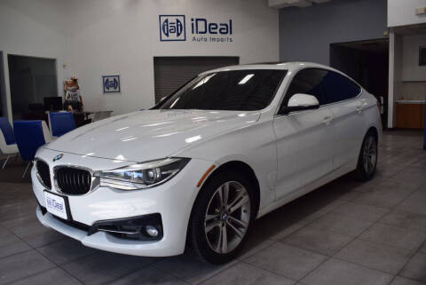 2018 BMW 3 Series for sale at iDeal Auto Imports in Eden Prairie MN