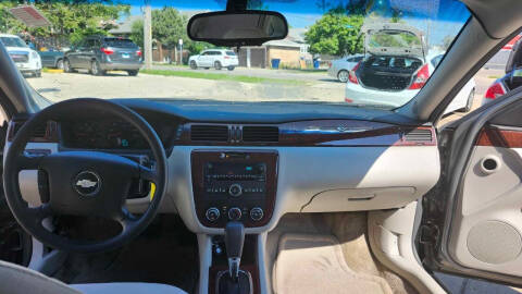 2008 Chevrolet Impala LS