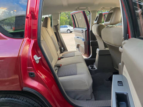 2007 Jeep Compass Sport