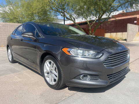 2016 Ford Fusion for sale at Town and Country Motors in Mesa AZ