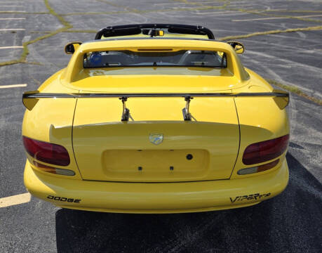 1995 Dodge Viper RT/10