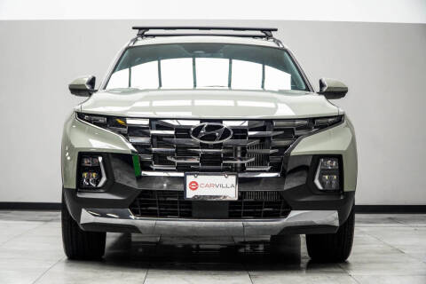 2024 Hyundai Santa Cruz Limited