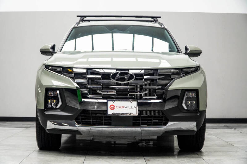 2024 Hyundai Santa Cruz Limited