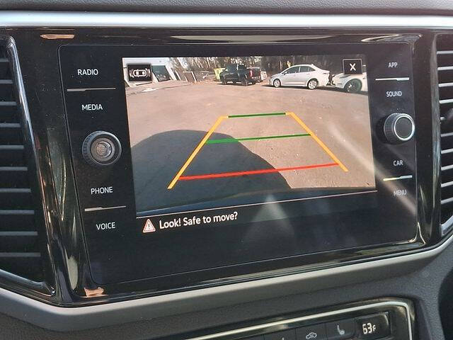 2023 Volkswagen Atlas V6 SE 4Motion