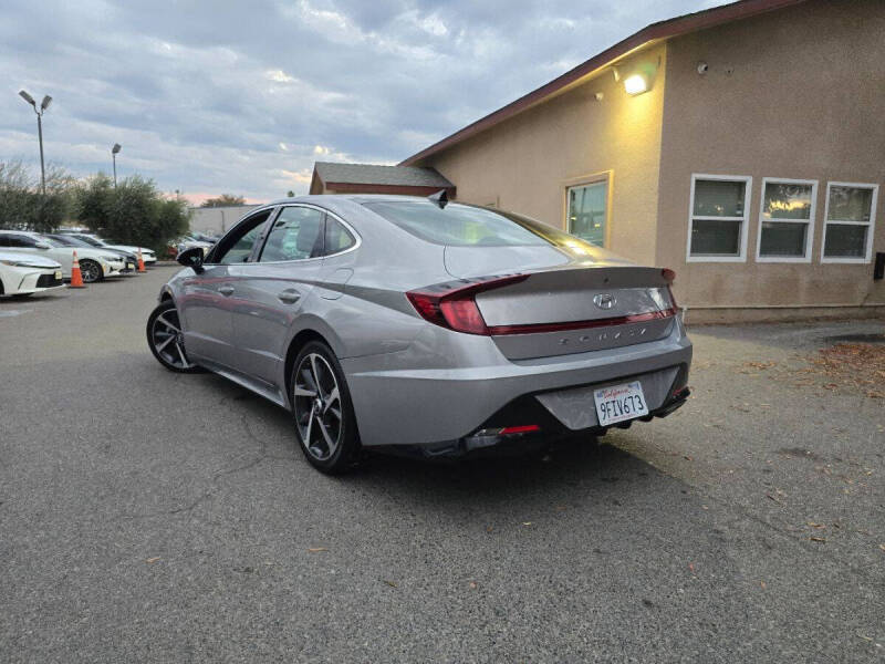 2023 Hyundai Sonata SEL Plus