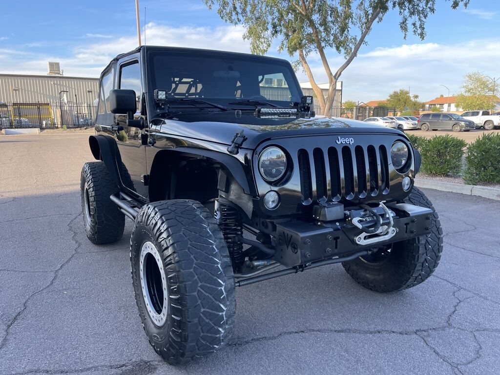 Jeep Wrangler For Sale In Phoenix, AZ ®