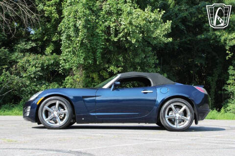 2007 Saturn SKY