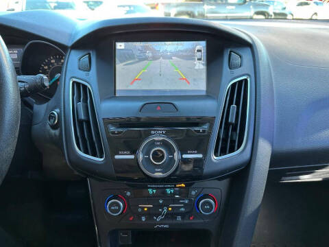 2016 Ford Focus Titanium