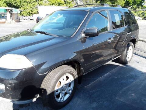 2005 Acura MDX for sale at A-1 Auto Sales in Anderson SC