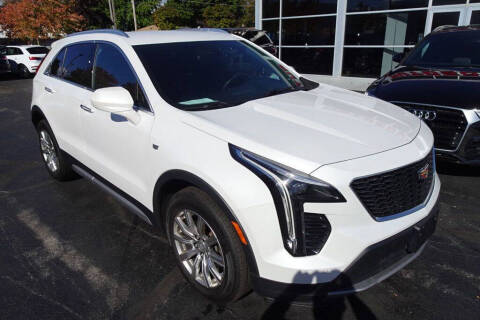 2019 Cadillac XT4 Premium Luxury
