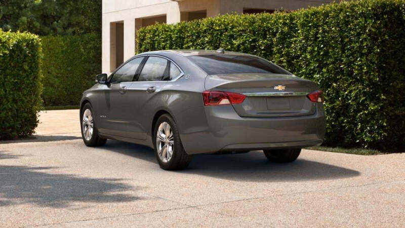2016 Chevrolet Impala LT