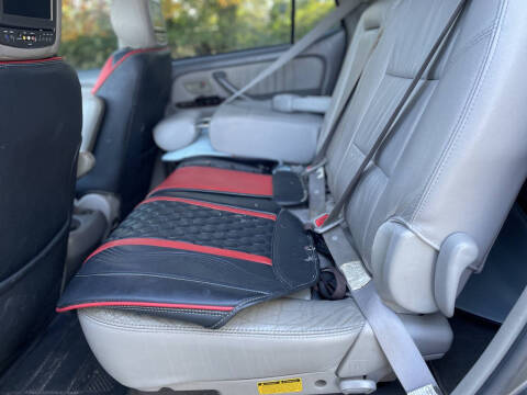 2007 Toyota Sequoia Limited