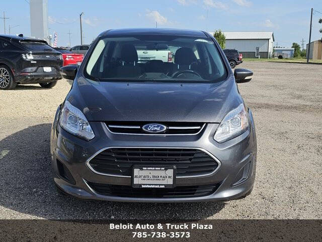 2018 Ford C-MAX Hybrid SE