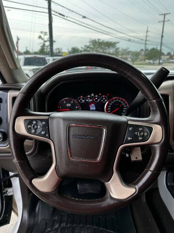 2015 GMC Sierra 2500HD Denali