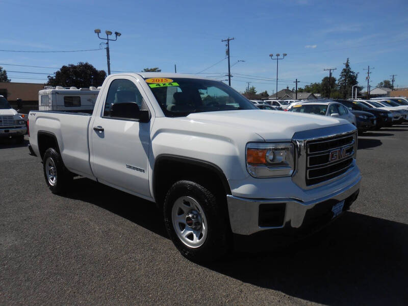 2015 GMC Sierra 1500